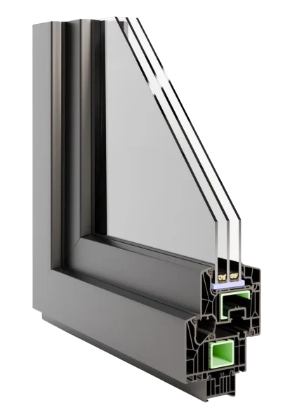 Schuco Living 82 MD i AS